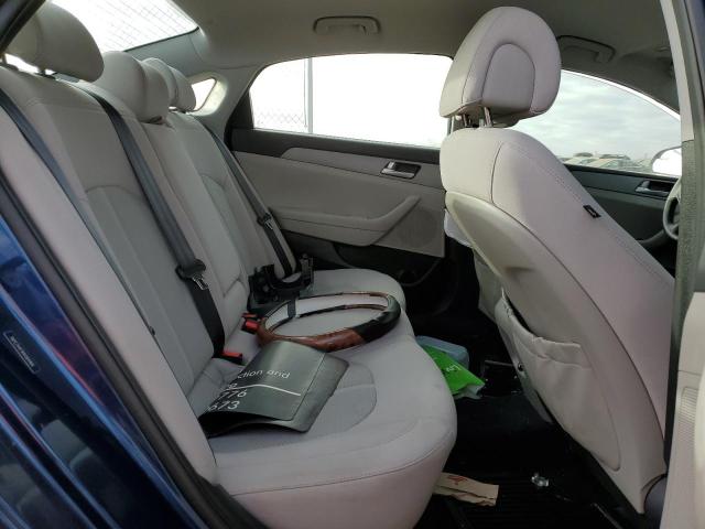 Photo 6 from auction – 2017 HYUNDAI SONATA SE with VIN 5NPE24AF9HH564464