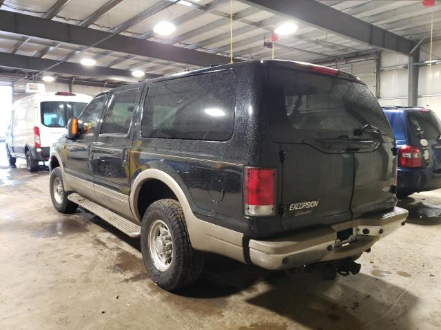 Photo 3 from auction – 2001 FORD EXCURSION with VIN 1FMNU43S91EC08053