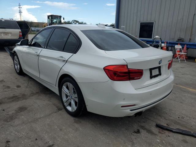 Photo 3 from auction – 2016 BMW 328 I SULE with VIN WBA8E9C55GK647330