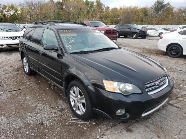 Photo 10 from auction – 2005 SUBARU LEGACY OUT with VIN 4S4BP86C754348877