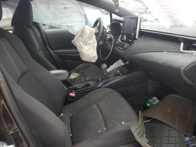 Photo 5 from auction – 2021 TOYOTA COROLLA SE with VIN 5YFS4MCE1MP065608