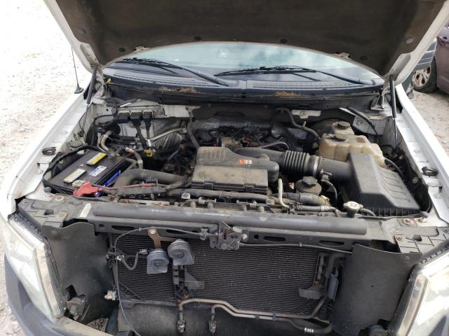 Photo 7 from auction – 2010 FORD F150 with VIN 1FTMF1CW4AKE35101