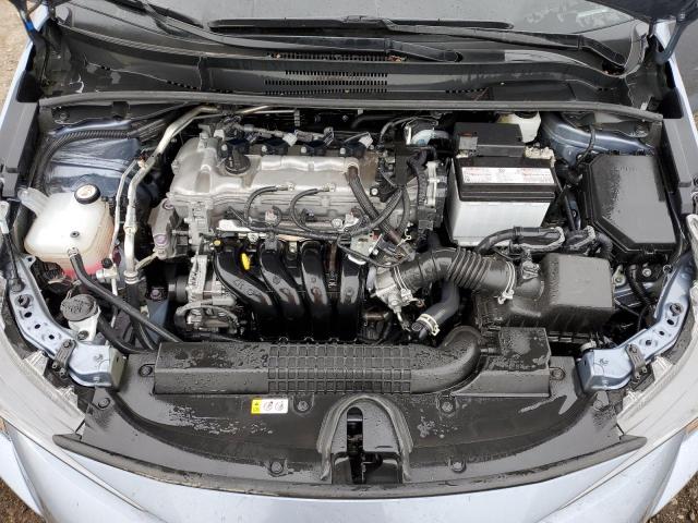 Photo 12 from auction – 2022 TOYOTA COROLLA LE with VIN 5YFEPMAE7NP274683