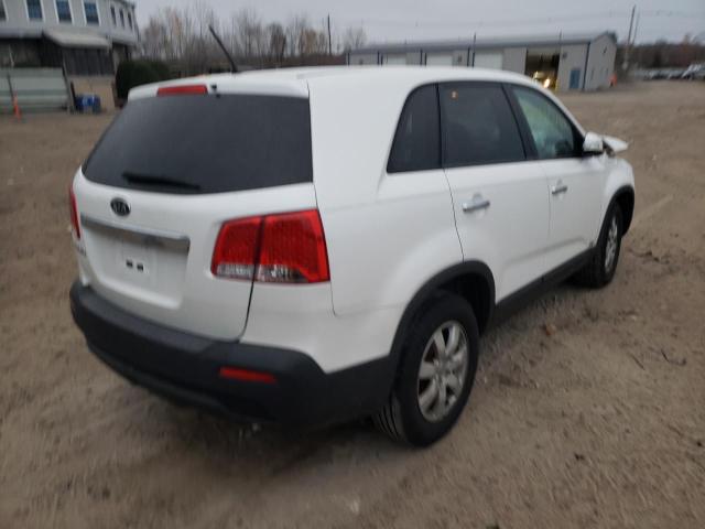 Photo 4 from auction – 2012 KIA SORENTO BA with VIN 5XYKTCA60CG221388
