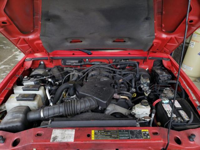 Photo 7 from auction – 2005 FORD RANGER SUP with VIN 1FTZR45E95PA91597