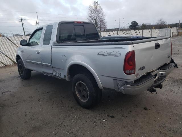 Photo 3 from auction – 2002 FORD F150 with VIN 1FTRX18W72NA13965