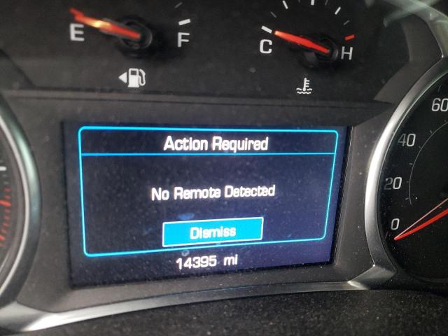 Photo 8 from auction – 2021 CHEVROLET BLAZER 2LT with VIN 3GNKBCRS5MS525215