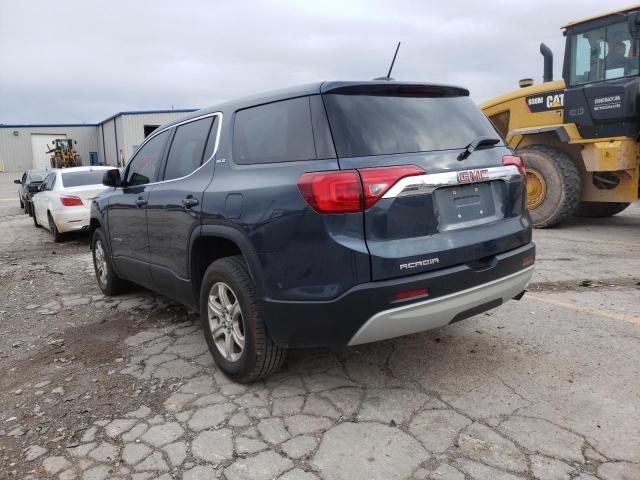 Photo 3 from auction – 2019 GMC ACADIA SLE with VIN 1GKKNKLAXKZ290986