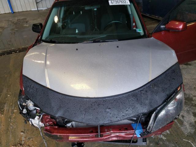 Photo 7 from auction – 2009 MAZDA 3 I with VIN JM1BK32G091243796