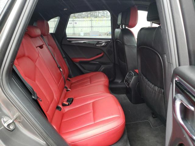 Photo 6 from auction – 2016 PORSCHE MACAN S with VIN WP1AB2A59GLB49034
