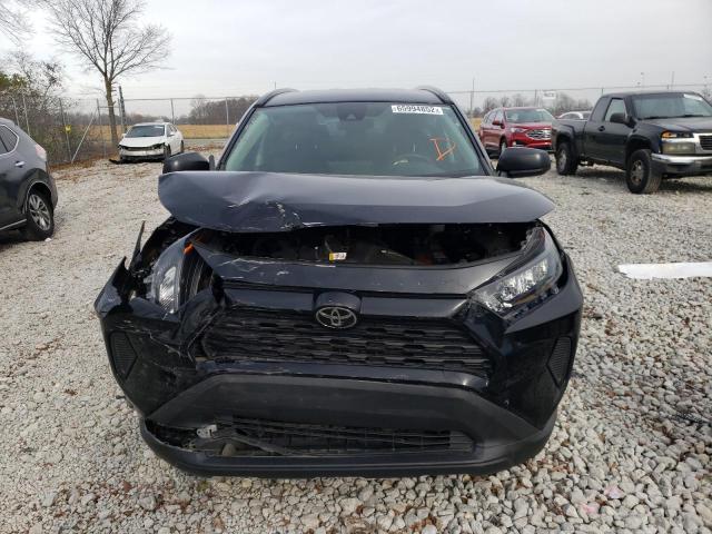 Photo 9 from auction – 2019 TOYOTA RAV4 LE with VIN 2T3F1RFV6KW072365