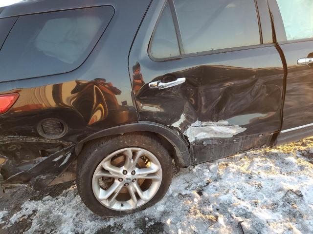 Photo 9 from auction – 2013 FORD EXPLORER L with VIN 1FM5K8F81DGB91075
