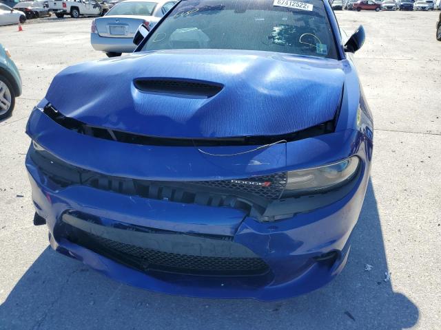 Photo 9 from auction – 2019 DODGE CHARGER GT with VIN 2C3CDXHG4KH508244
