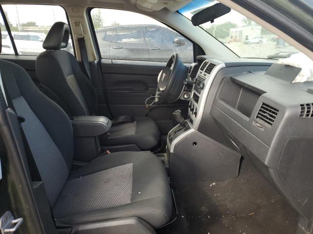 Photo 5 from auction – 2008 JEEP COMPASS SP with VIN 1J8FT47W78D649441