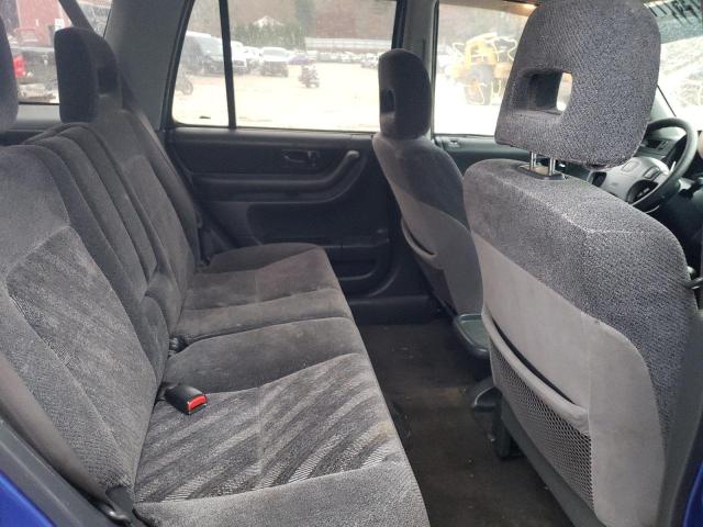 Photo 6 from auction – 2000 HONDA CR-V LX with VIN JHLRD1748YC000285
