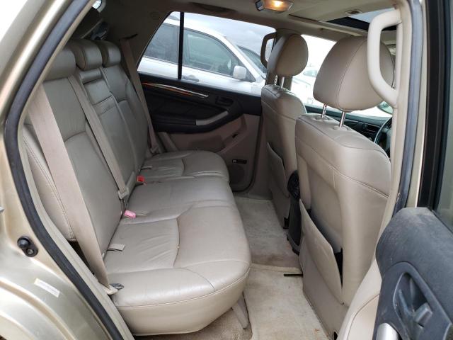 Photo 6 from auction – 2005 TOYOTA 4RUNNER LI with VIN JTEBT17R550054102