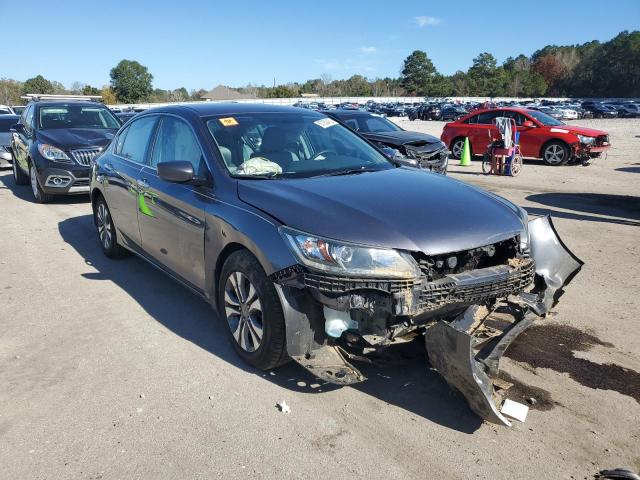 HONDA ACCORD LX 2014 with VIN 1HGCR2F37EA218262 - Photo from auction