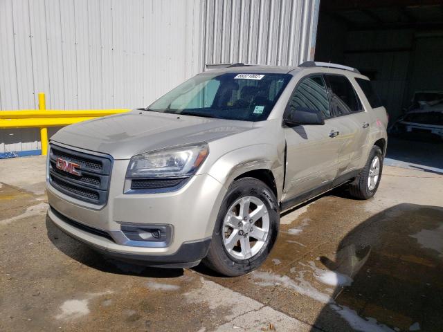 Photo 2 from auction – 2015 GMC ACADIA SLE with VIN 1GKKRPKD4FJ209093