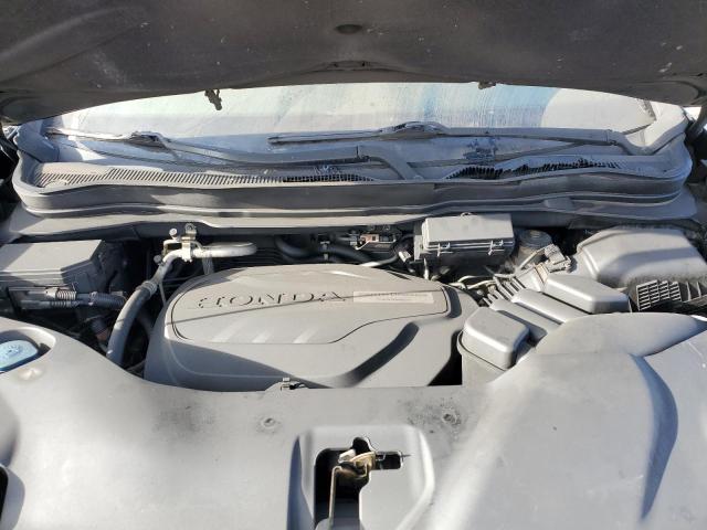 Photo 7 from auction – 2016 HONDA PILOT ELIT with VIN 5FNYF6H08GB046583