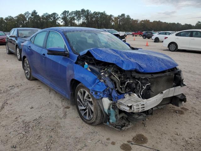 HONDA CIVIC EX 2016 with VIN 2HGFC2F72GH560336 - Photo from auction