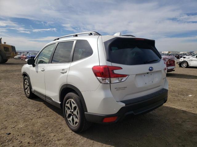 Photo 3 from auction – 2022 SUBARU FORESTER P with VIN JF2SKADC0NH441831