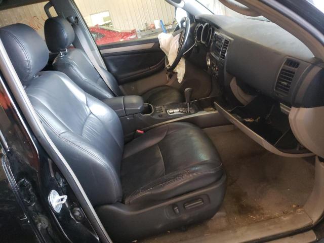 Photo 5 from auction – 2006 TOYOTA 4RUNNER SR with VIN JTEBU14R160094762