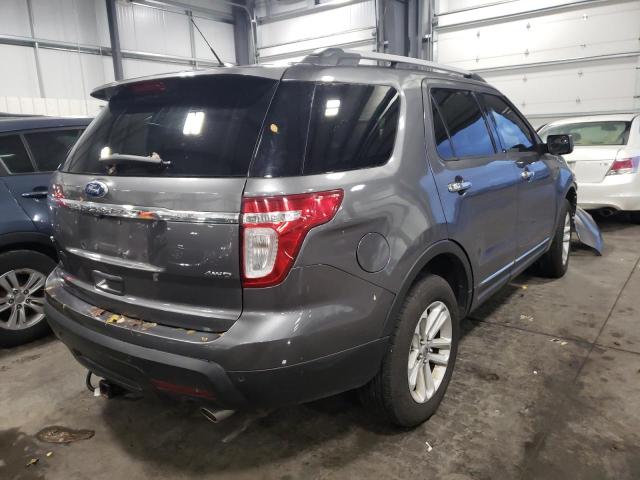 Photo 4 from auction – 2011 FORD EXPLORER X with VIN 1FMHK8D85BGA62995