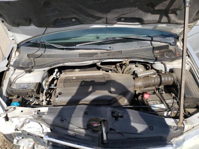 Photo 7 from auction – 2002 HONDA ODYSSEY EX with VIN 5FNRL18672B004371