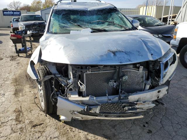 Photo 9 from auction – 2013 NISSAN PATHFINDER with VIN 5N1AR2MM5DC634665