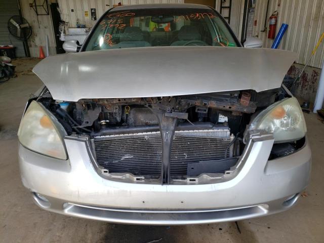 Photo 9 from auction – 2003 NISSAN ALTIMA BAS with VIN 1N4AL11D73C325188