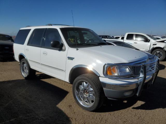 FORD EXPEDITION 1999 with VIN 1FMPU18L3XLC23676 - Photo from auction
