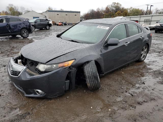Photo 2 from auction – 2011 ACURA TSX with VIN JH4CU2F64BC002164