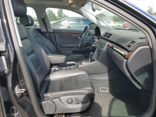 Photo 5 from auction – 2006 AUDI A4 2.0T QU with VIN WAUDF78E56A154020