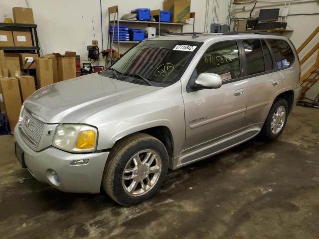 Photo 9 from auction – 2008 GMC ENVOY DENA with VIN 1GKET63M382256197