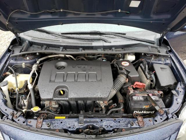 Photo 7 from auction – 2011 TOYOTA COROLLA BA with VIN 2T1BU4EE6BC576404