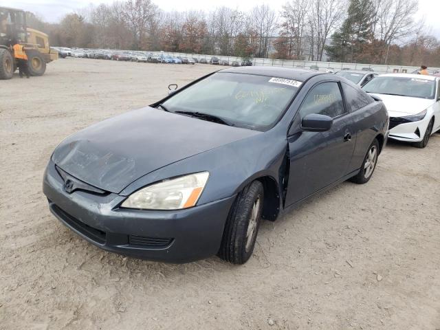 Photo 2 from auction – 2003 HONDA ACCORD EX with VIN 1HGCM72673A017535