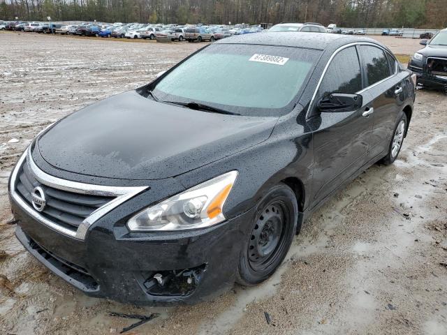 Photo 2 from auction – 2015 NISSAN ALTIMA 2.5 with VIN 1N4AL3AP7FC296236