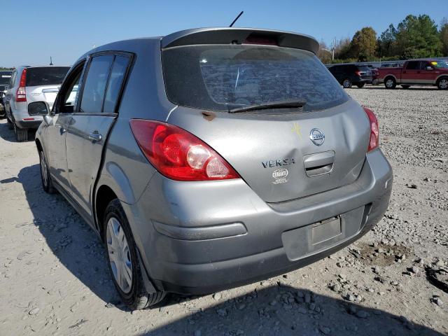 Photo 3 from auction – 2012 NISSAN VERSA S with VIN 3N1BC1CP3CL362218