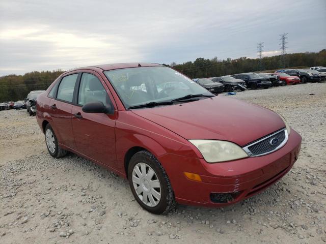 FORD FOCUS ZX4 2005 with VIN 1FAFP34NX5W162113 - Photo from auction