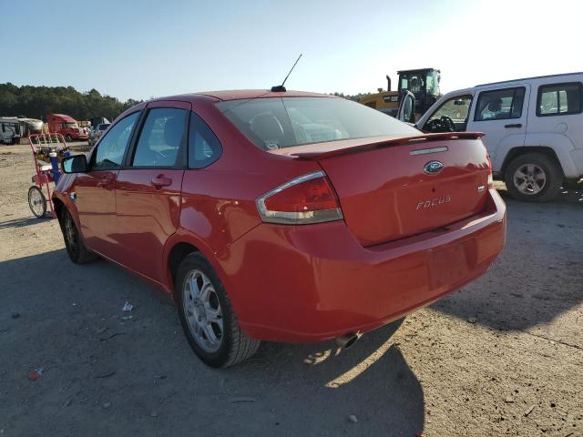 Photo 3 from auction – 2008 FORD FOCUS SE with VIN 1FAHP35NX8W210026