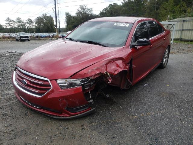 Photo 9 from auction – 2017 FORD TAURUS LIM with VIN 1FAHP2F83HG113263