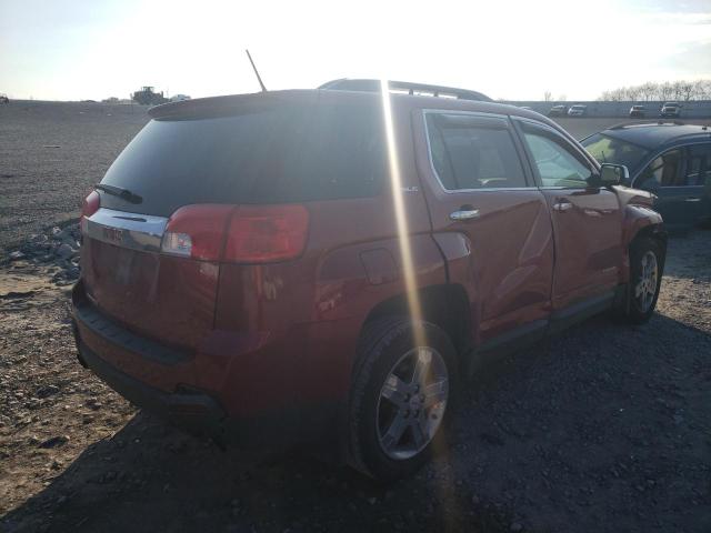 Photo 4 from auction – 2013 GMC TERRAIN SL with VIN 2GKFLSE33D6205636