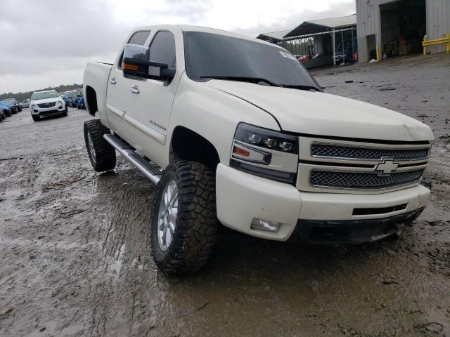 CHEVROLET SILVERADO 2013 with VIN 3GCPKTE79DG223025 - Photo from auction