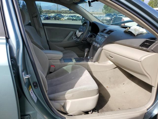 Photo 5 from auction – 2010 TOYOTA CAMRY BASE with VIN 4T1BF3EKXAU558091
