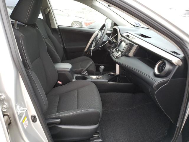 Photo 5 from auction – 2013 TOYOTA RAV4 XLE with VIN JTMRFREV9D5021968