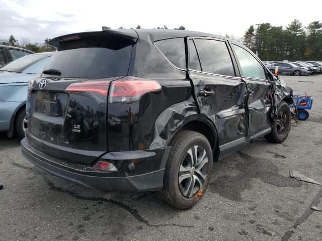 Photo 4 from auction – 2018 TOYOTA RAV4 LE with VIN 2T3BFREV2JW806032