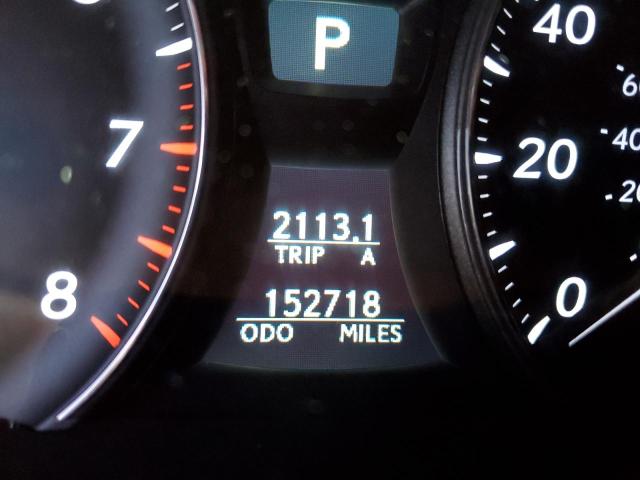 Photo 8 from auction – 2007 LEXUS LS 460 with VIN JTHBL46F775005226