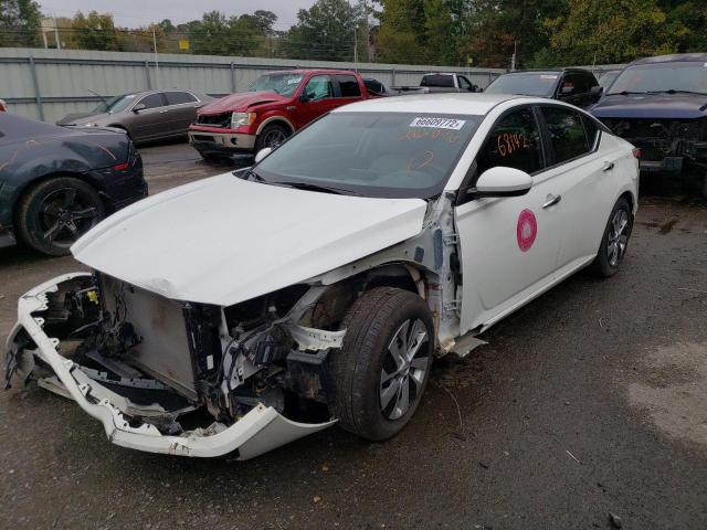 Photo 2 from auction – 2020 NISSAN ALTIMA S with VIN 1N4BL4BV5LC202096