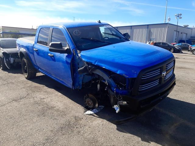 RAM 2500 SLT 2017 with VIN 3C6UR5DL8HG550943 - Photo from auction