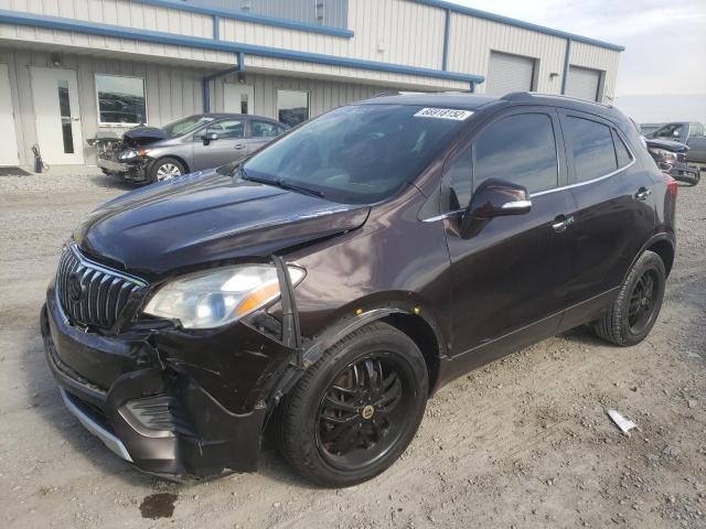 Photo 2 from auction – 2015 BUICK ENCORE with VIN KL4CJASB9FB139310